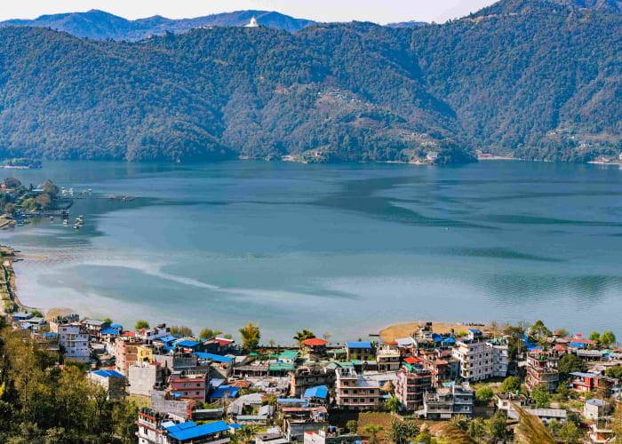 Pokhara - Jomosom - Kagbeni (2800 m)
