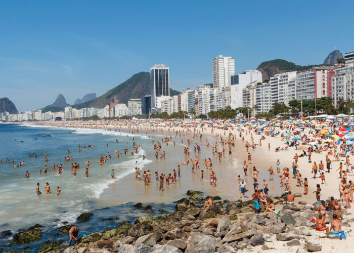Paris - Rio de Janeiro