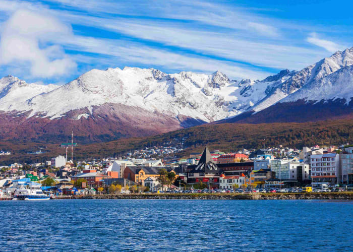 El Calafate - Ushuaia