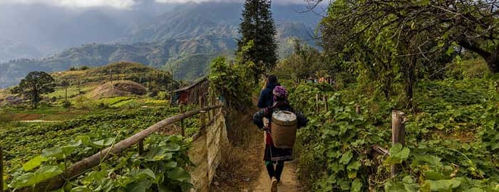 Villages locaux de Sapa