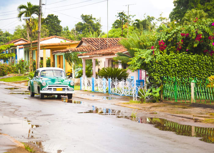 Route á Vinales