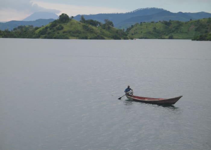 Transfert à Kibuye