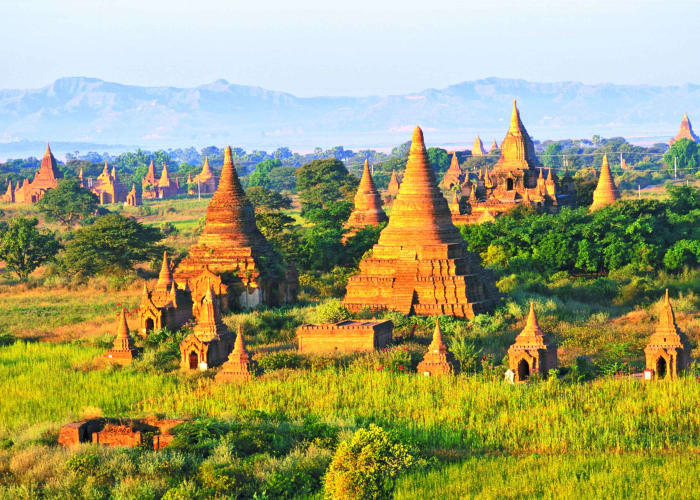 POPA - MANDALAY - EMBARQUEZ POUR UNE CROISIÈRE