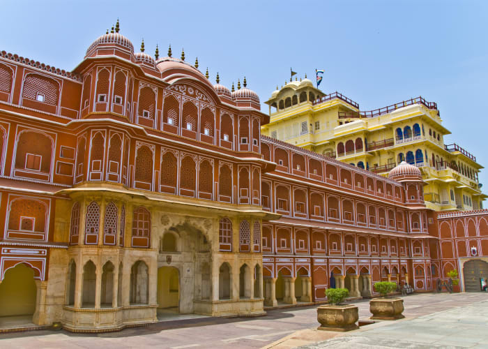 Visite de Jaipur