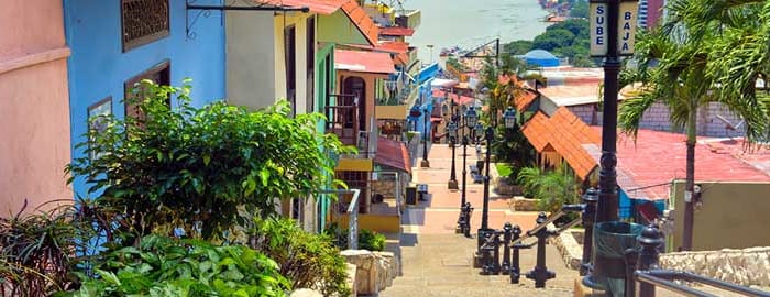 Journée à Guayaquil