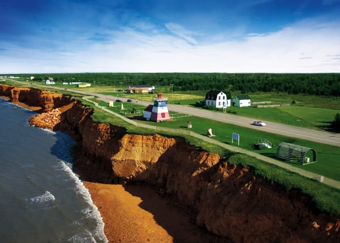 Rimouski - Baie des Chaleurs (300 km)