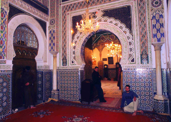 Fès