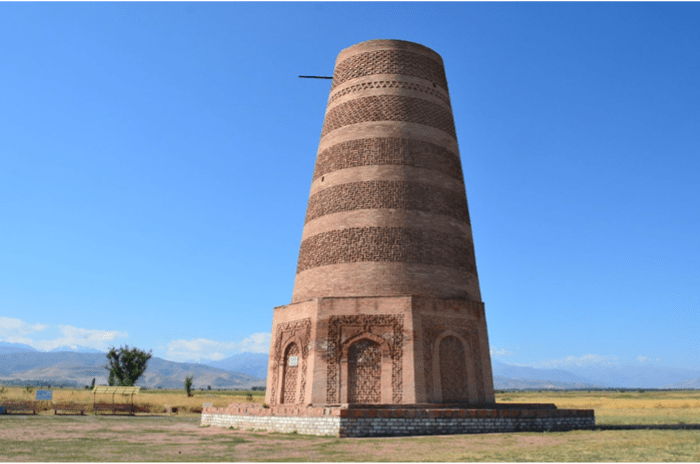 Bichkek - Kyzyl Oï