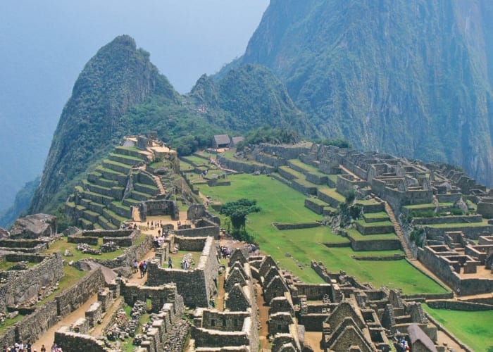 Aguas Calientes, Machu Picchu, Sacred Valley