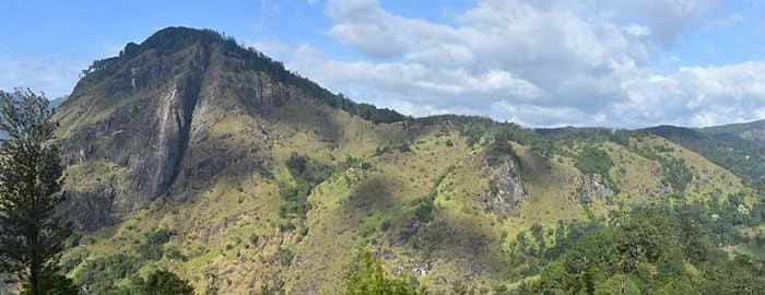 Randonnée au Rocher d'Ella
