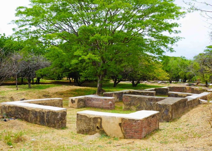 Ruines de León Viejo