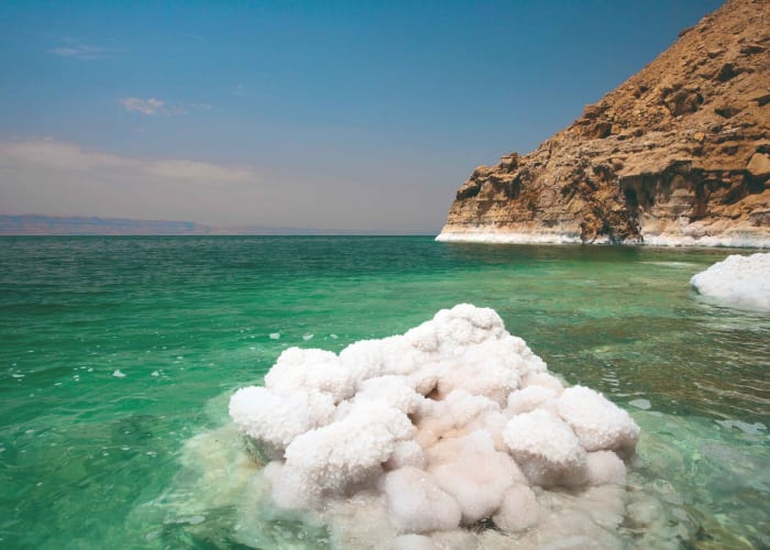 AMMAN - AL SALT - BETHANIE - MER MORTE