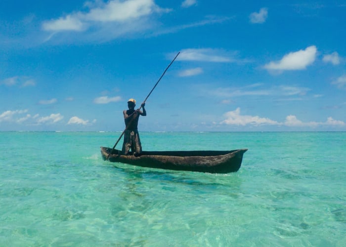 Lagon est, retour au sud