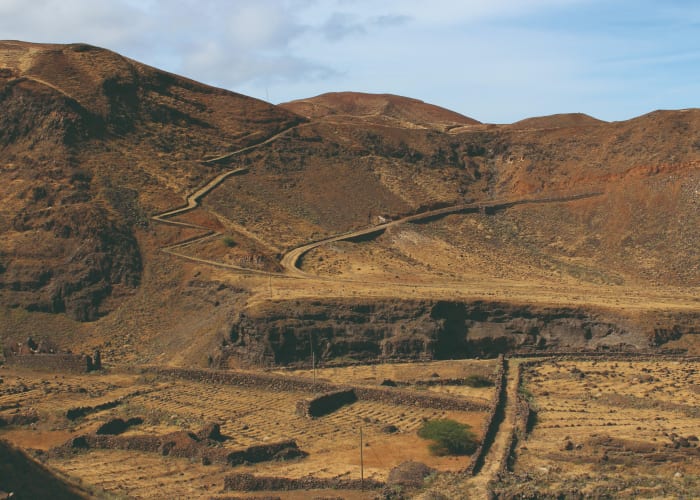 ASCENSION DU TOPE DE COROA- BORDERA  DE NORTE