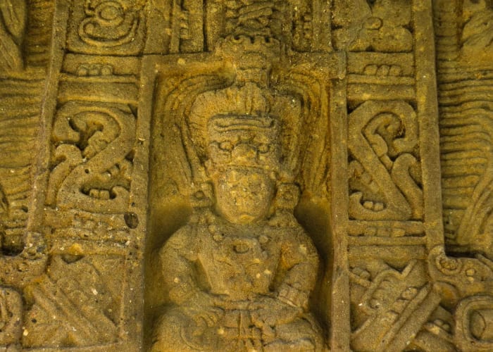 Excursion à Copan - Honduras