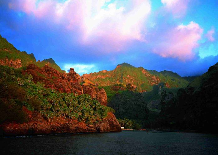 FATUHIVA ( OMOA - HANAVAVE )