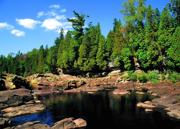 Tadoussac - Québec (215 km)
