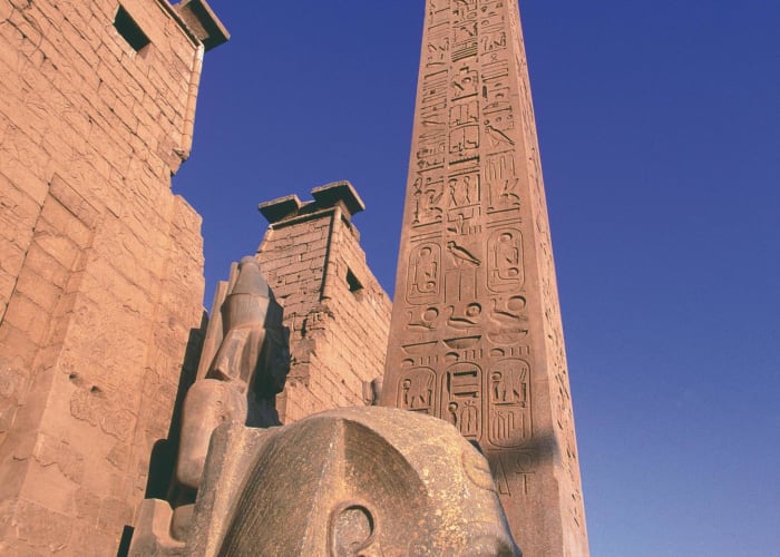 Vieux Caire - Musée égyptien