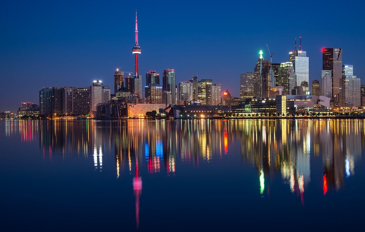 City of Toronto, ON