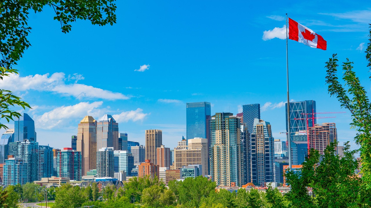 City of Calgary, AB