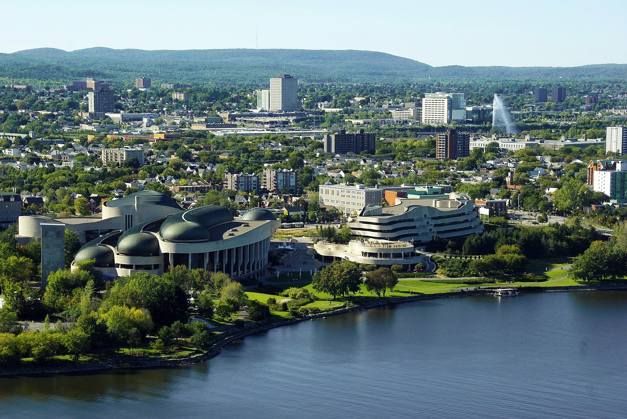 City of Ottawa, ON