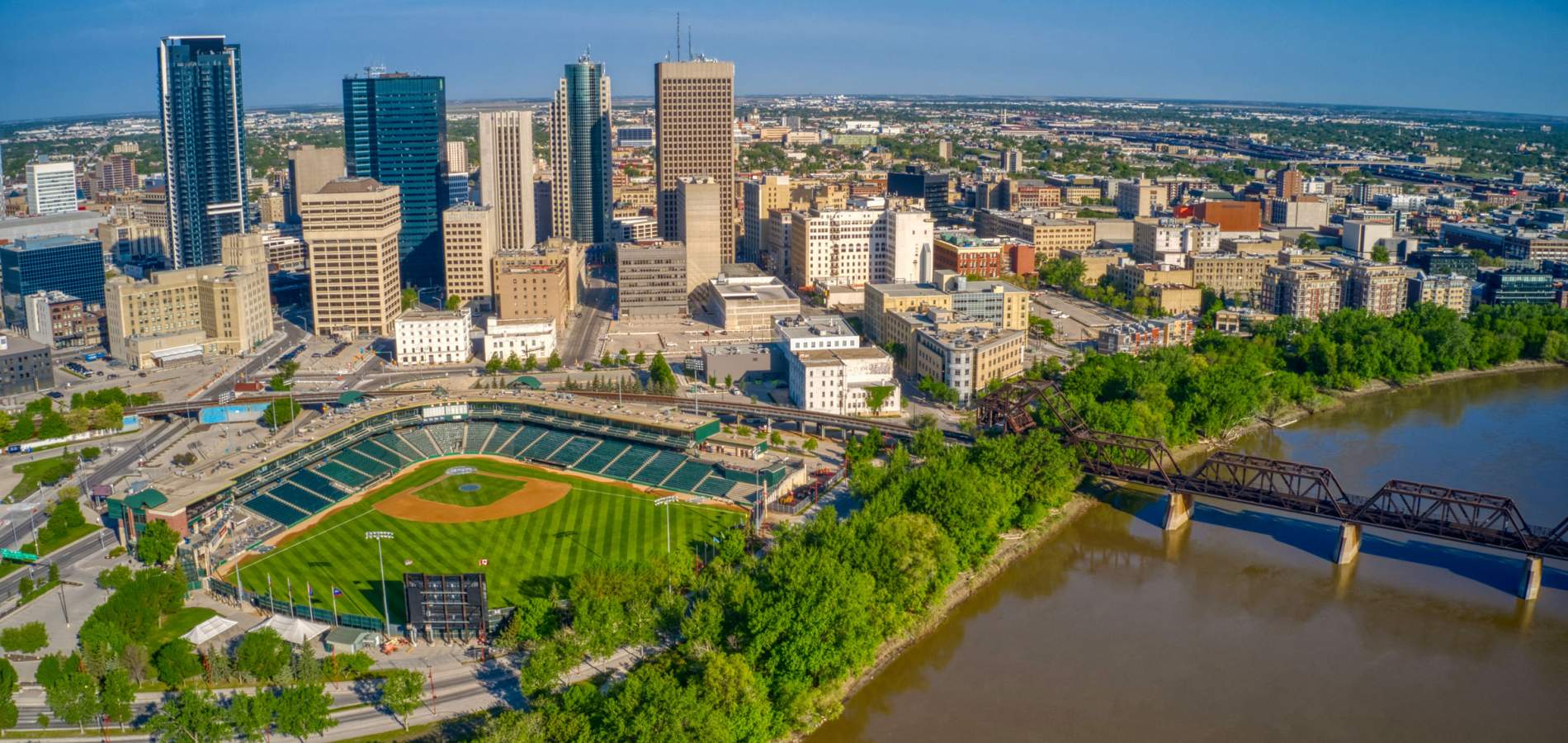 City of Winnipeg, MB