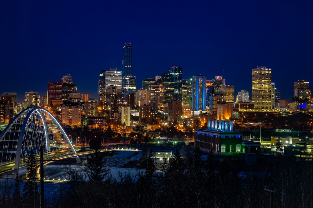City of Edmonton, AB