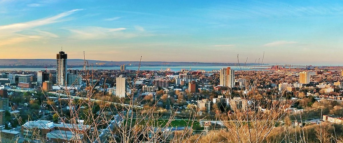 City of Hamilton, ON