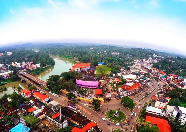 City of Muvattupuzha, KL