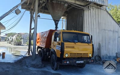 Камаз 5511