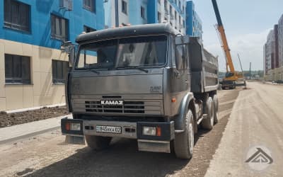 КамАЗ 15 тоник