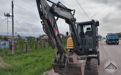 Volvo ew60