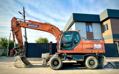 Doosan DX210 WA