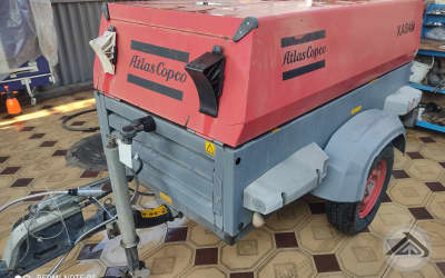 Atlas Copco XAS97