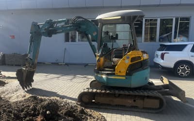 KUBOTA RX303
