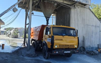 Камаз 5511