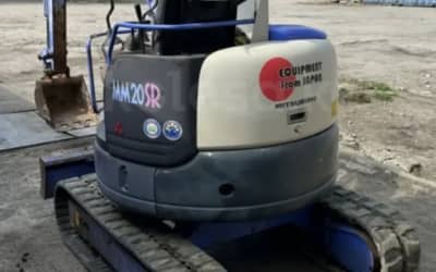 YANMAR B3