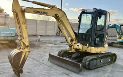 Komatsu PC 40