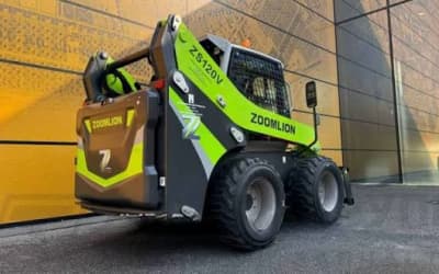 Zoomlion 120v