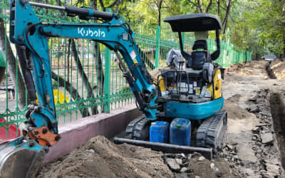 Kubota u-30