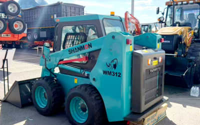 Shanmon WM312