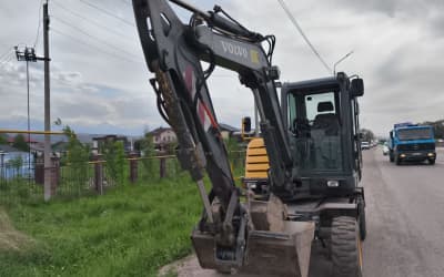 Volvo ew60
