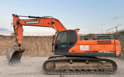 Doosan DX300 LCA