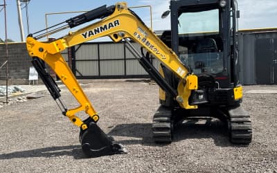 Yanmar VIO30