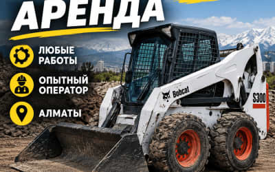 Bobkat s300