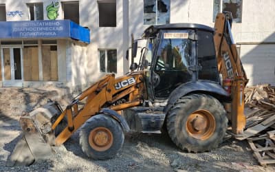 JCB 3SX