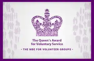 The Queens Award For Special Recognition for Volunteering Through Covid