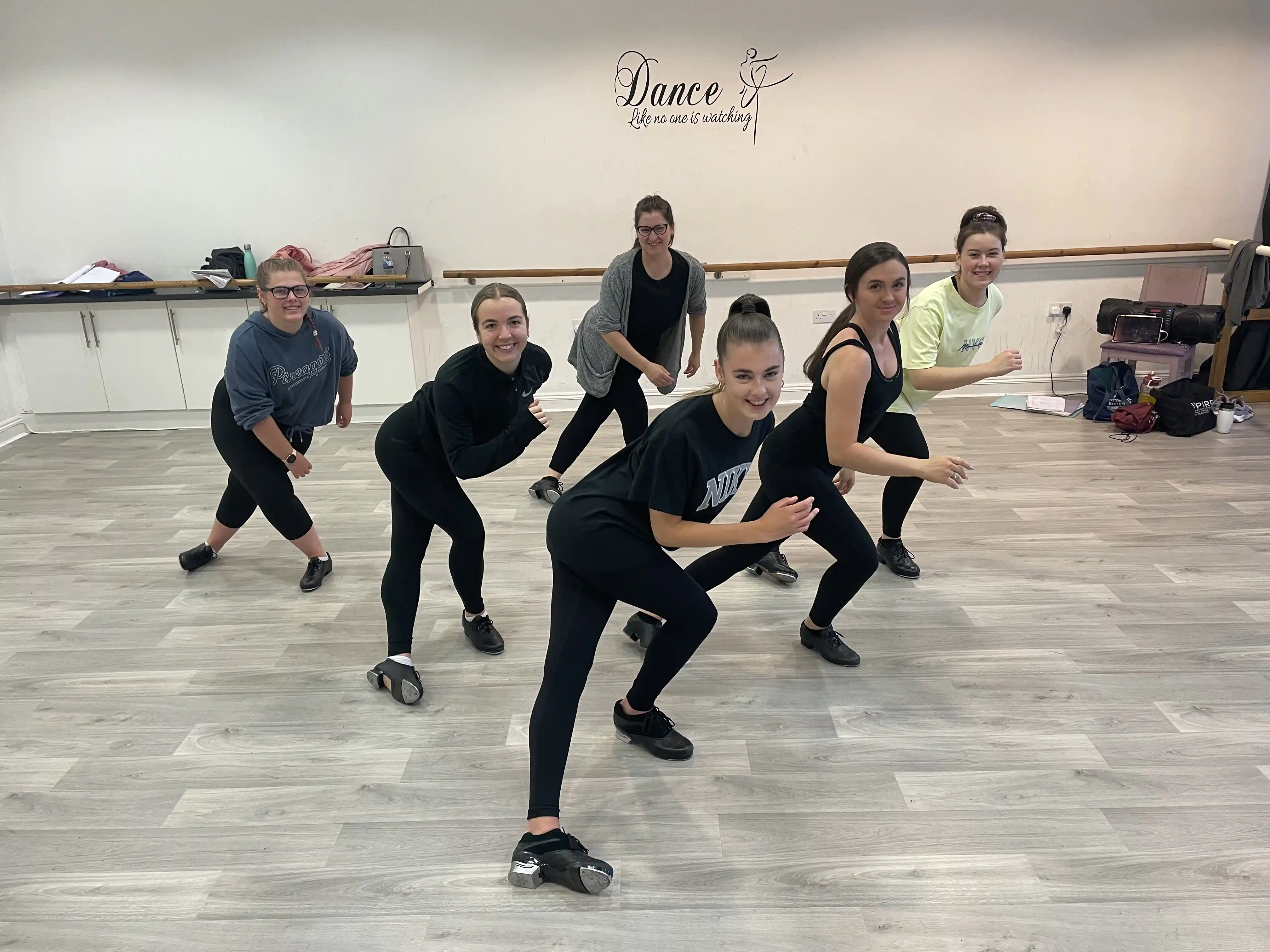 dance teacher training start your teaching journey