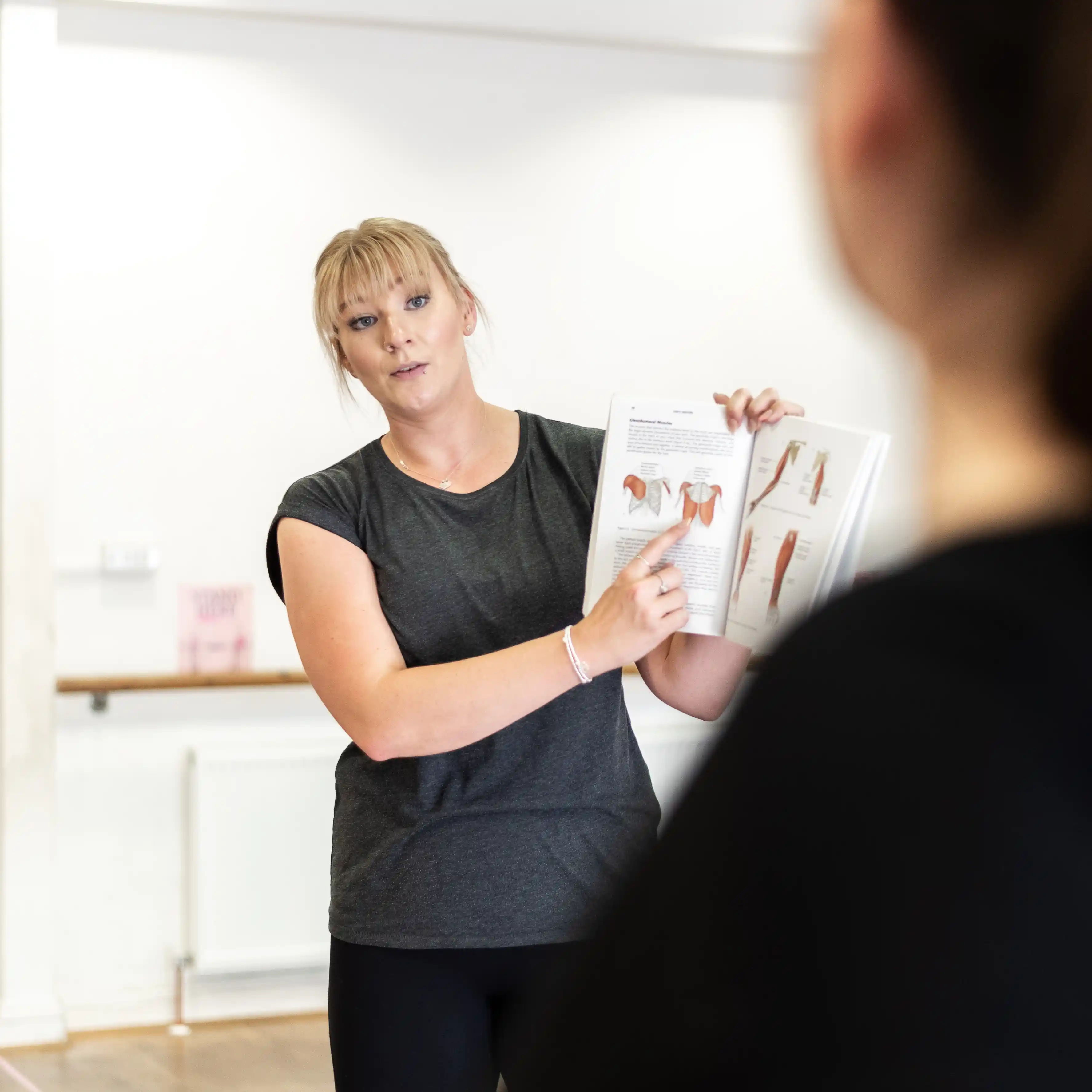 diploma in dance, dance training Southampton Roynon Dance Centre