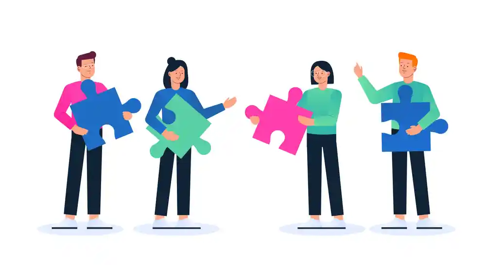 Team organisation for charities and nonprofits guided website platform
